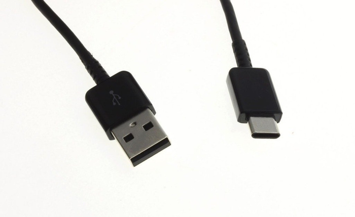 Ładowarka SAMSUNG FAST Kabel USB-C Galaxy A10 S10e A80 Xcover 4s