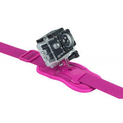 Gopro Kitvision PINK CAMERA Arm Holder