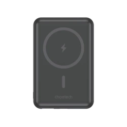 Powerbank Choetech B662 bezprzewodowy MagSafe 5000mAh - czarny