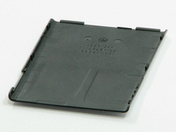 Klapka Baterii SONY Ericsson W380i Srebrna Grade A