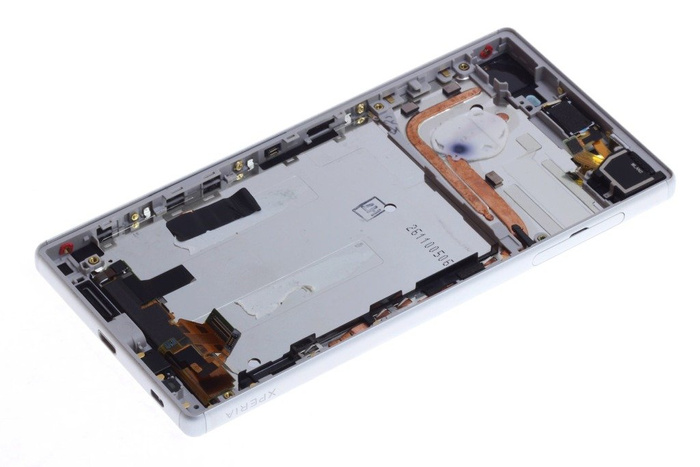 SONY Xperia Z5 DISPLAY With Defect Original LCD Touch