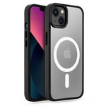 TECH-PROTECT MagMAT MagSafe IPhone 13 CLEAR / BLACK