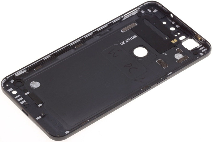 Original Body Flap HUAWEI Nexus 6P Gray Grade B