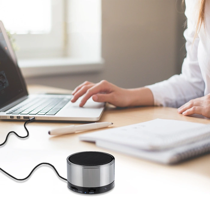 Kabel Choetech AUX002 mini jack 3.5mm (męski) / mini jack 3.5mm (męski) 1.2m - czarny