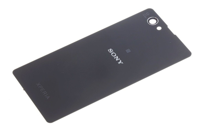 Battery Cover SONY Xperia Z1 Compact Original Grade B Black