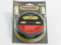 PROLINK Antenna Cable 1,2M DVB-T DVB-S TCV4960