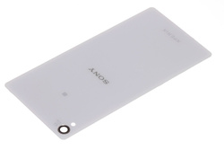 Original Battery Cover SONY Xperia Z3 WHITE Grade A