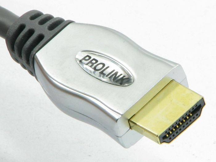 PROLINK Hdmi - Mini Hdmi Cable 1,8M Full HD 4K