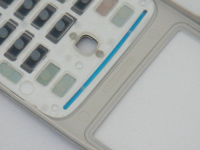 NOKIA N73 Obudowa Oryginał Komplet Deep Plum