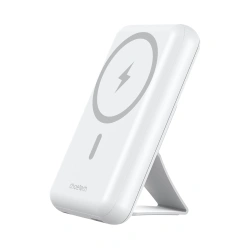Powerbank Choetech B663 10000mAh 20W MagSafe USB-A / USB-C - biały