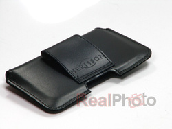 Case Piano Sony Xperia Z1 Z2 Black Holster