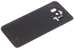 Oryginalna Klapka Baterii SAMSUNG Galaxy S8 G950 Midnight Black Grade B