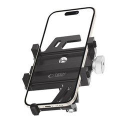 Uchwyt Rowerowy Tech-Protect Alupro Universal Bike Mount Black