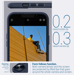 Etui Caseology Parallax Mag Magsafe iPhone 14 Plus Midnight Blue