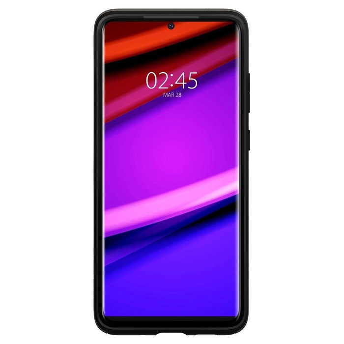 Etui SPIGEN Neo Hybrid Samsung Galaxy S20 Ultra Gunmetal Szare