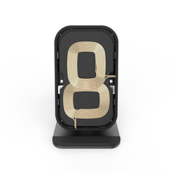 ŁADOWARKA TECH-PROTECT QI15W-S1 WIRELESS CHARGER 15W BLACK