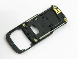 NOKIA 6111 Obudowa Black Komplet ORYGINAŁ Grade B