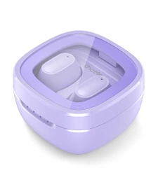 Słuchawki Choetech MEMS bezprzewodowe TWS Bluetooth 5.3 - fioletowe