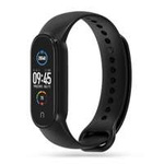 Pasek TECH-PROTECT ICONBAND XIAOMI MI SMART BAND 5 / 6 / 6 NFC / 7 BLACK