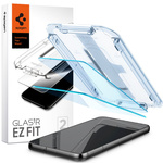Tempered Glass Spigen GLAS.TR "EZ FIT" 2-PACK GALAXY S23+ PLUS CLEAR