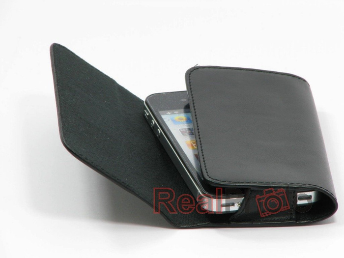 Universal phone case with flip cover