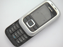 Obudowa NOKIA 6111 Czarna Komplet Oryginał Grade B