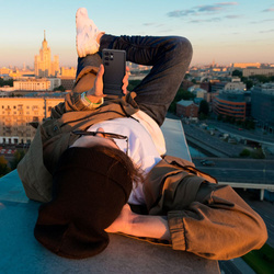 Case Spigen Rugged Armor GALAXY S23 ULTRA MATTE BLACK