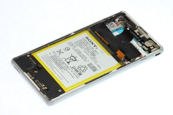 WYŚWIETLACZ SONY Xperia M4 Aqua BIAŁY Grade B LCD Dotyk