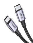 Kabel USB-C do USB-C UGREEN US316, 100W, 1m (czarny)