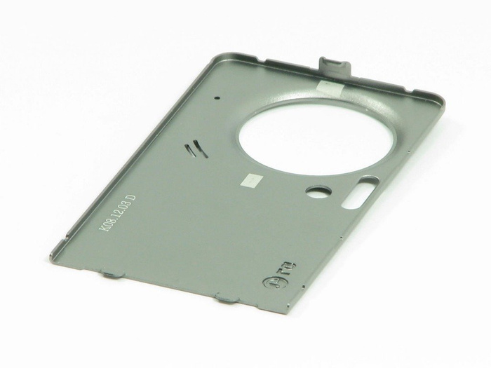 Case LG KU990 KU990i Viewty Silver Complete Original Grade B