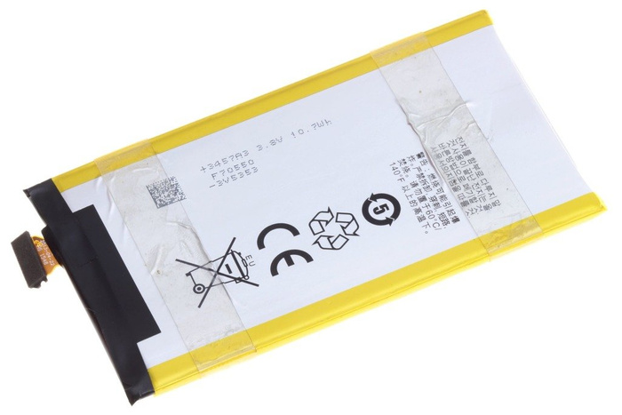 Bateria BLACKBERRY Z30 BAT-50136-003 Oryginalna 2800/2880mAh