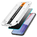 Szkło Hartowane Spigen Glas.tr ”ez Fit” iPhone 15 Pro Privacy