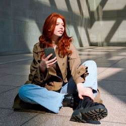 Case Spigen Liquid Air GALAXY S23 ABYSS GREEN