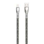 Dudao kabel USB - Lightning 5 A 1 m szary (L3PROL gray)