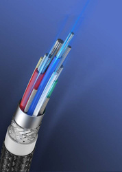 Ugreen cable MFI cable (Made For iPhone) USB Type C - Lightning 3 A 1 m black (US304 60759)