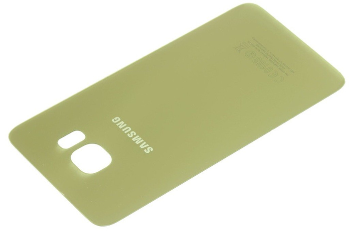 SAMSUNG Galaxy S6 Edge Plus G928F Battery Door Original Grade B Platinium Gold