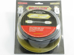 PROLINK Hdmi - Hdmi Cable 0,6m Filters Full HD Solid TCV8280