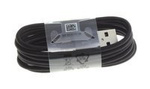 Kabel SAMSUNG Galaxy S8 S9 USB-C ORYGINALNY EP-DG950CBE Czarny