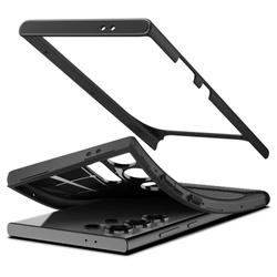 Etui Spigen Neo Hybrid Samsung Galaxy S24 Ultra Black Case