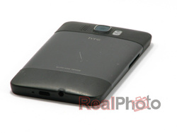 Original Case Body Flap HTC HD2 LEO