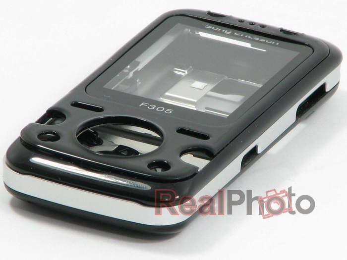 SONY ERICSSON F305 Complete Grade B Black