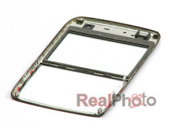 NOKIA E71 Case Genuine Set Grade C Black