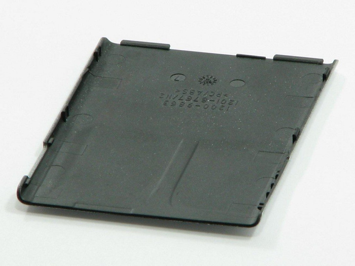 Klapka Baterii SONY Ericsson W380i Srebrna Grade A