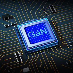 Choetech fast charger GaN USB Type C 61W 3A Power Delivery Black (Q6006)