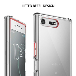 RINGKE Fusion Xperia XZ Premium Clear View Case