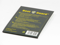 BEST GUARD Ultra Samsung Galaxy Note N7000 Folia Ochronna LCD Na Wyświetlacz