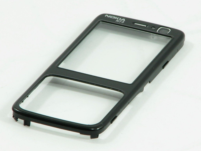 NOKIA N73 Black Original Complete Case