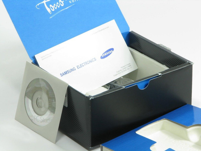 SAMSUNG S8300 box Cable Manual Drivers