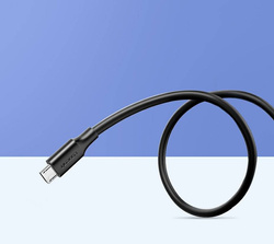 Ugreen cable USB - micro USB 2A 2m black cable (60138)
