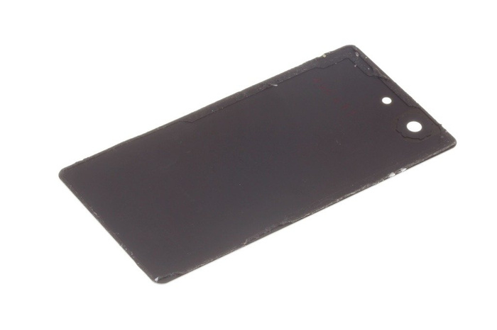 Original Battery Cover SONY Xperia Z3 Compact Black Grade A